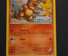 Charmander build a bear promo