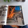 Custom Car ,Car Rally Sport Britain Old Car Magazine may 1984  van truck vintage display decor book Image 7