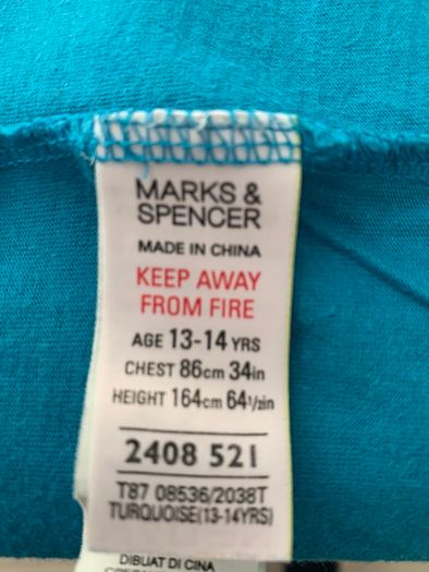 Boy's T-Shirt NEW
