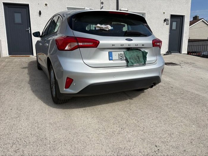 Ford Focus 2019