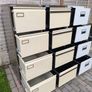 Metal Filing Cabinet Image 4