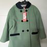 M&S Girl coat 4-5 brand new Image 4