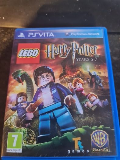 Lego Harry Potter PSVita