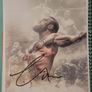 Autographed signed McGregor Gervais McCoy Image 6