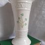Belleek Celtic Knot Tara Vase. Image 2