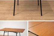 mid century table