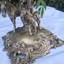 Matching Pair of Mid Victorian Silverplate Table Epergnes Image 5