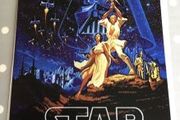 Star Wars Metal Wall Plaque