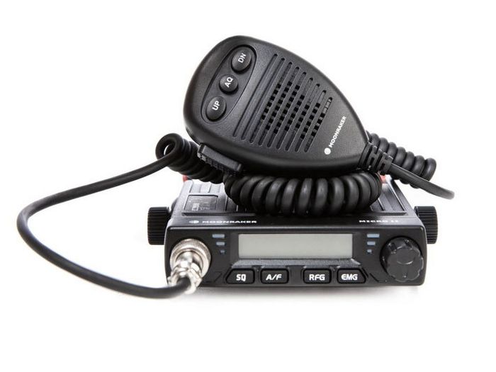 Moonraker MICRO II Multi Standard CB Transceiver