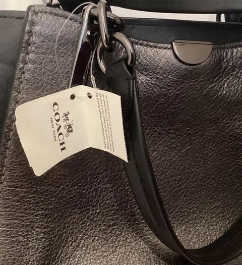 new coach bag genuine coach