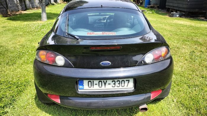 Ford Puma 1.7
