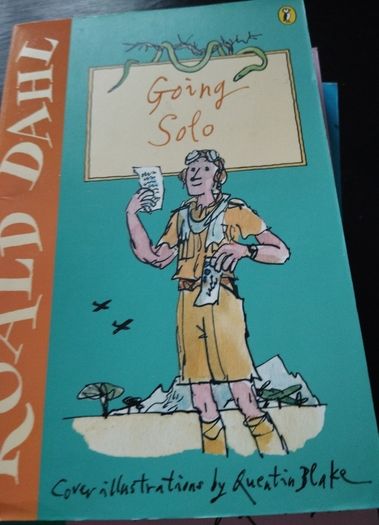 roald Dahl