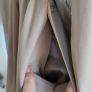 ZARA belted mac Sz M (Fit 12-14UK) Image 2