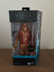 Star wars black series Zaalbar