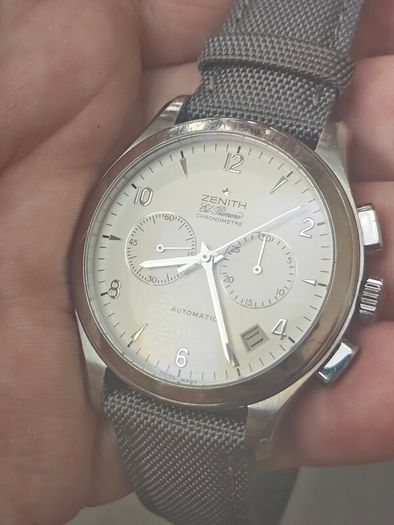 Zenith El Primero