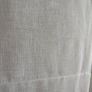 Voile white/ cream Roman Blind for cabinet/ kids bedroom Image 3