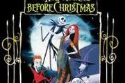 The Nightmare Before Christmas Disney DVD Tim Burton