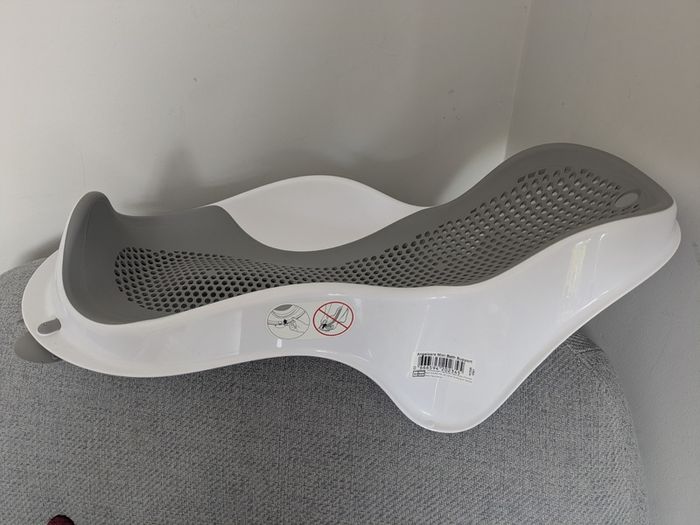 Angelcare Baby bath support soft touch