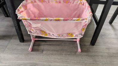 Dolls Bedside Crib