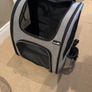 Pecute cat/dog pet backpack Image 3