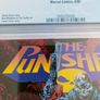 The Punisher Issue 101 CBCS / CGC 9.6 Certified Graded Comic Framed  DC Marvel Image 4