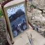 framed poster by Andrii Tuz, 30x40 cm Image 4