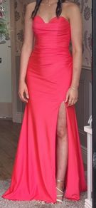 Striking Debs Dress