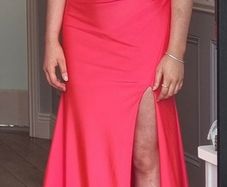 Striking Debs Dress