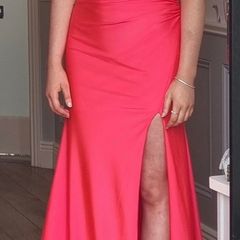 Striking Debs Dress