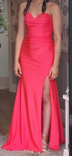 Striking Debs Dress