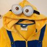 Minions onesie/costume 6-7 Image 3