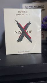 Nishane Hundred Silent Ways X | 100ml | Extrait de Parfum