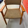 3x Vintage 80's chairs Image 4
