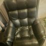 Leather Swivel chair Image 2