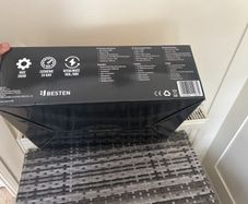Cordless Pressure washer