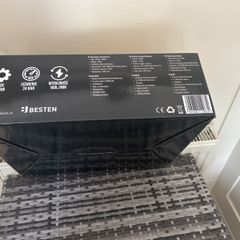 Cordless Pressure washer