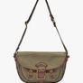 Zara Crossbody Bag With Pockets Limited Edition Image 2