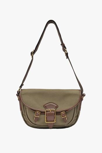 Zara Crossbody Bag With Pockets Limited Edition