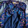 beautiful new savada pleated dress Image 10