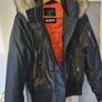 SuperDry New Ladies Bomber Jacket size S Image 3