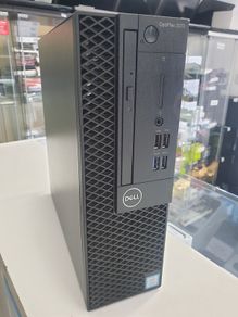 Dell Optiplex 3070 Sff 9th Gen I5-9500 3.00ghz 8gb Ram 480gb Ssd + 500gb Hdd Windows 11 Pro