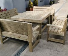 garden furniture