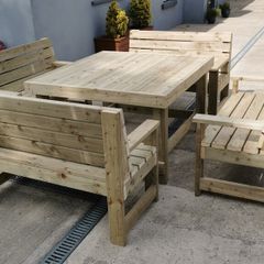 garden furniture