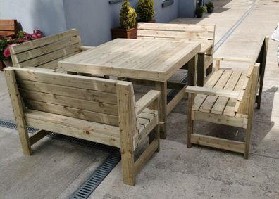 garden furniture
