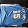 Basketball Jersey Carmelo Anthony Image 5