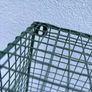 Sostrene Grene 2x Green wire cube shelves Image 2