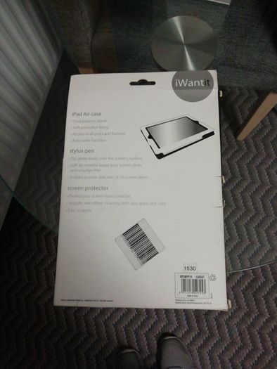 iPad cover