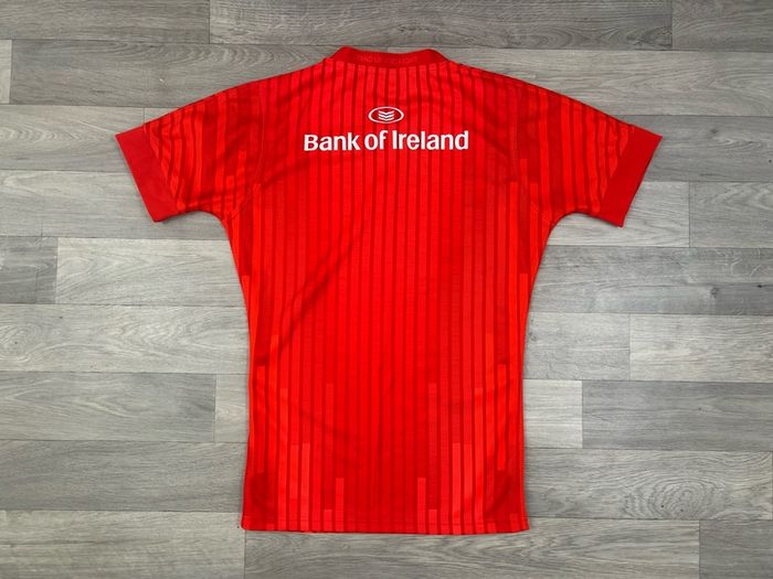 Adidas Munster Rugby Jersey Shirt Mens Small