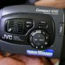 JVC GR-AX337E Compact VHS Camcorder + Carry Bag & Charger (the battery doesn't hold a charge - it works perfectly on the charger) Image 2