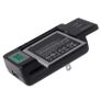 Universal Mobile Battery Charger LCD Indicator Screen For Cell Phones With USB-Port Charger For Most Lithium-Ion Batteries. Image 5